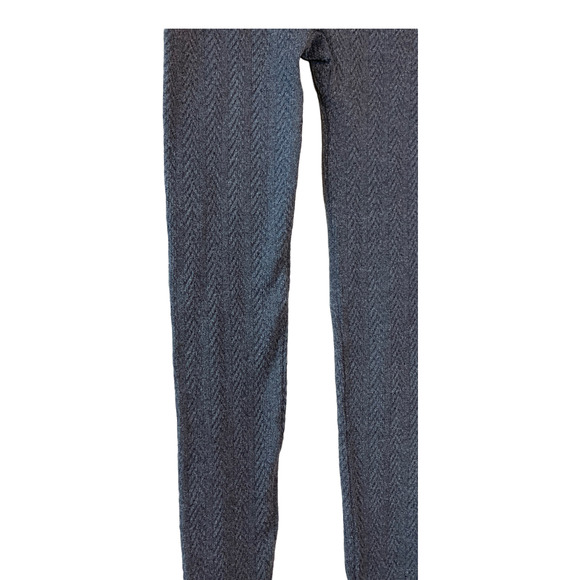 Pink Republic gray knit leggings size XS - Picture 5 of 6